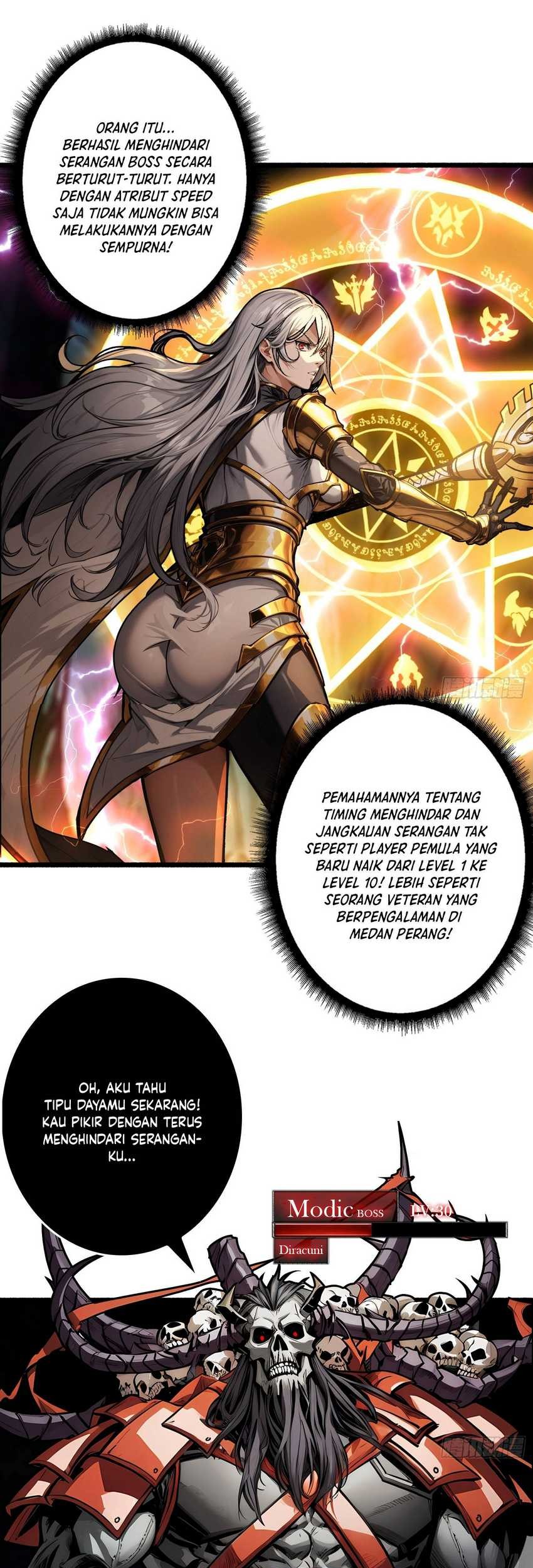 Regenerate Top Players chapter 08 halaman 11