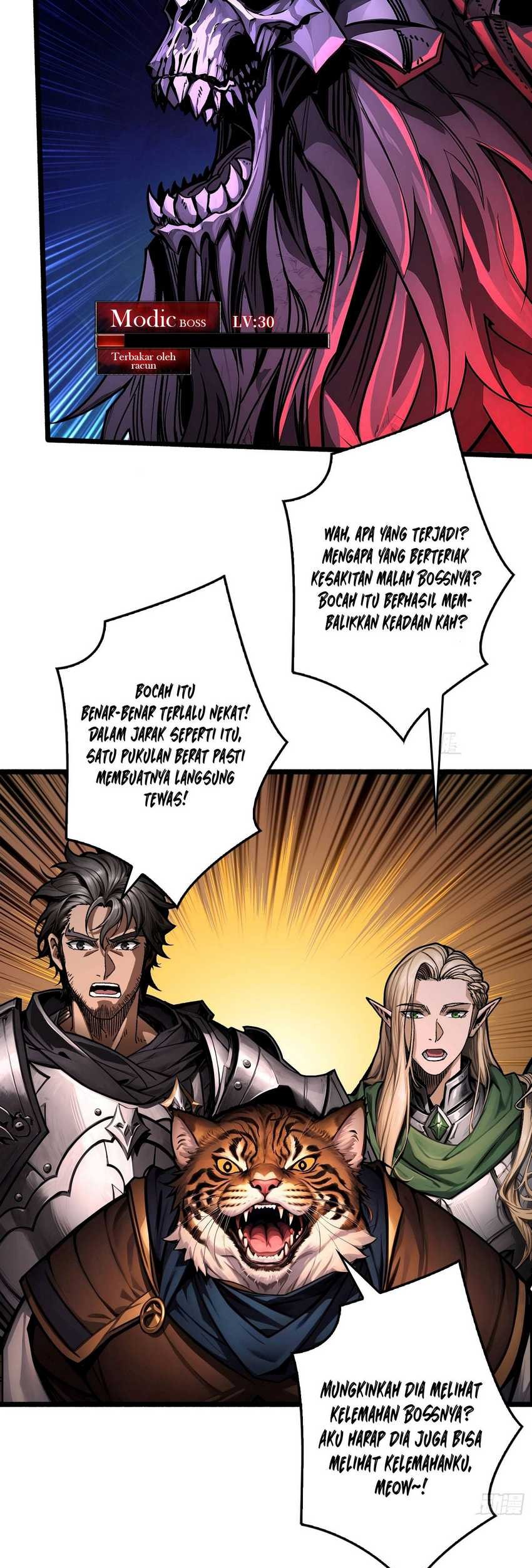 Regenerate Top Players chapter 08 halaman 23