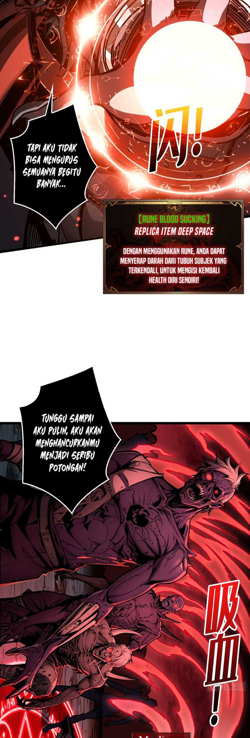 Regenerate Top Players chapter 08 halaman 28