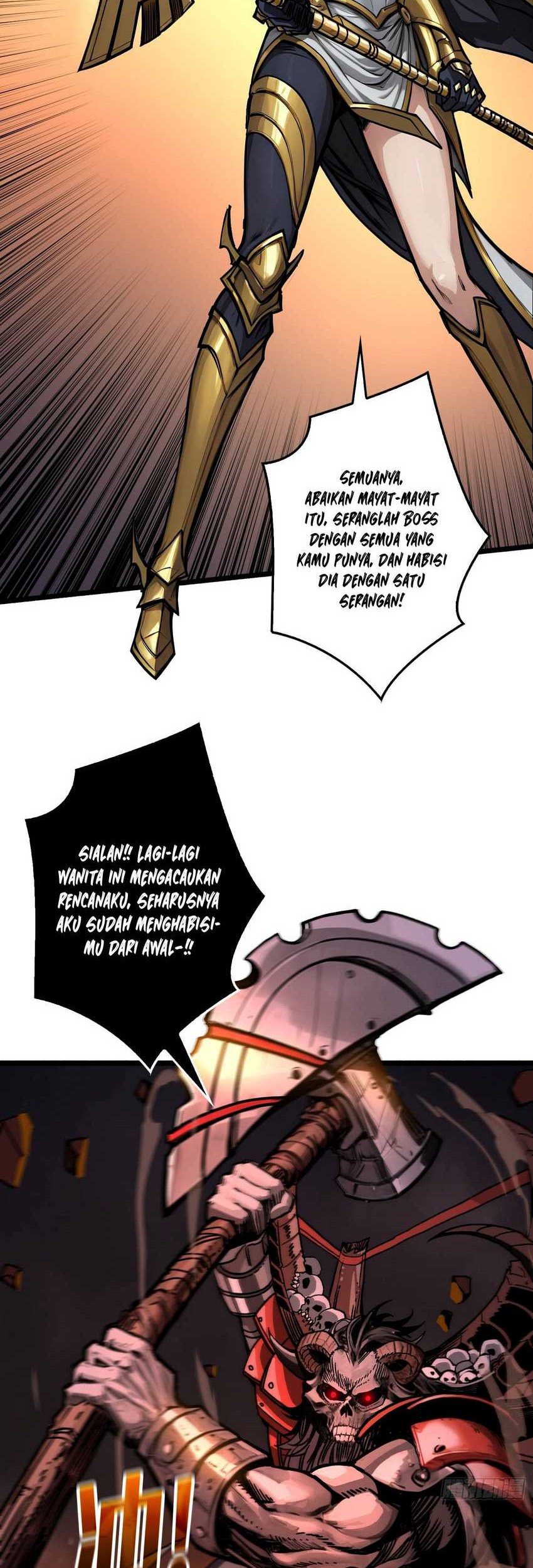 Regenerate Top Players chapter 08 halaman 32