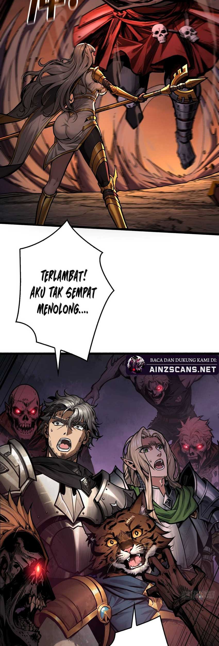 Regenerate Top Players chapter 08 halaman 33