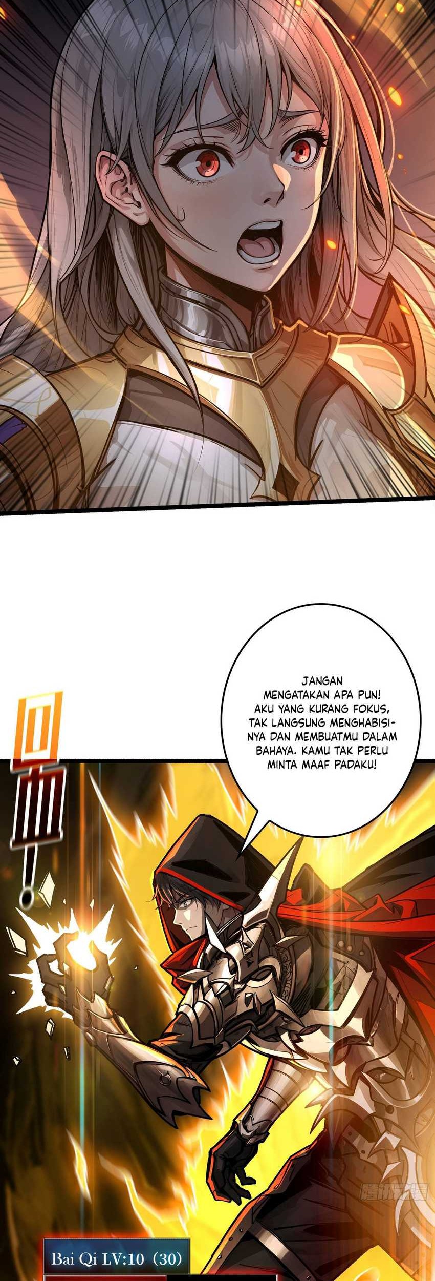 Regenerate Top Players chapter 08 halaman 36