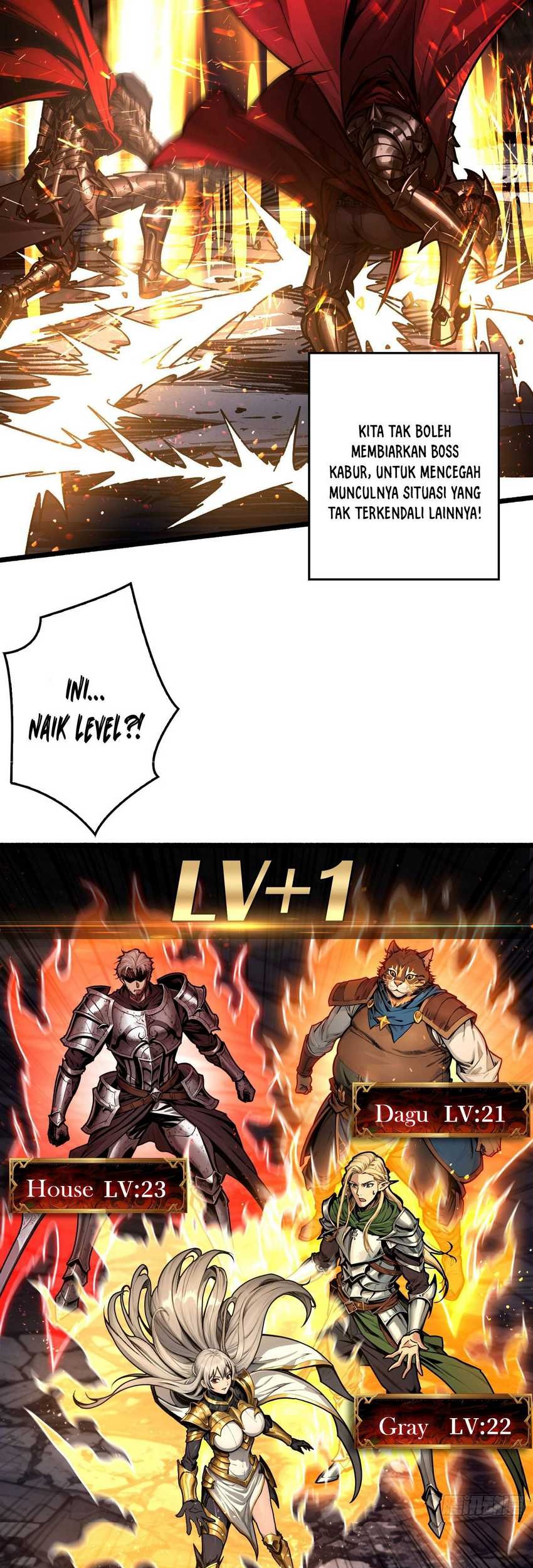 Regenerate Top Players chapter 08 halaman 47