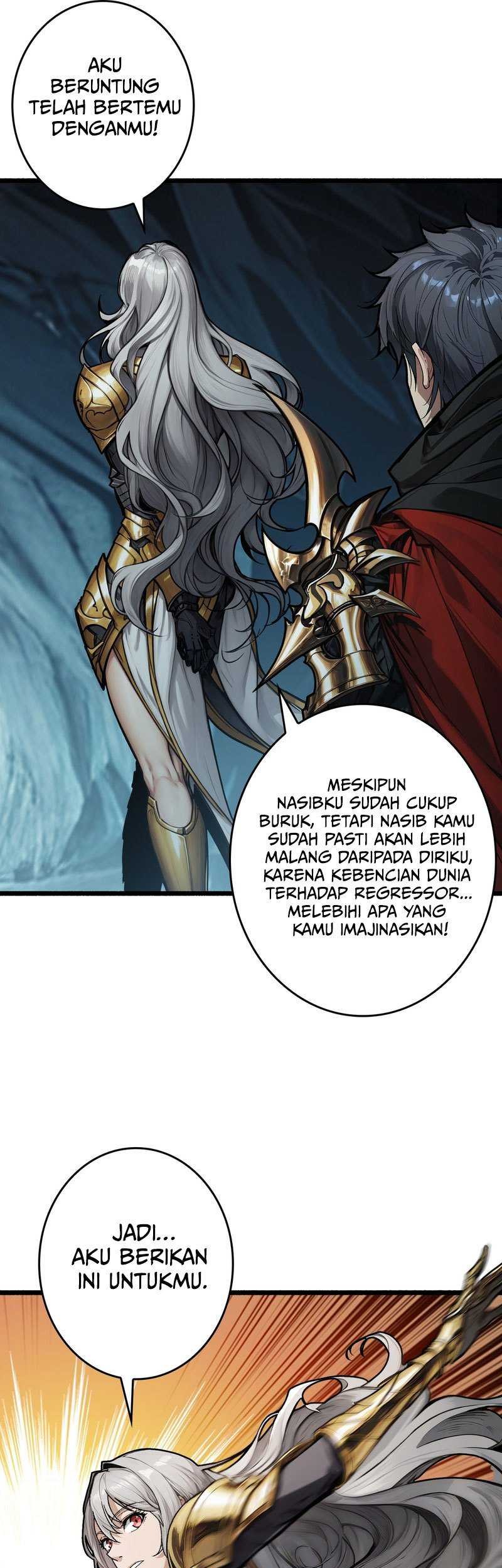 Regenerate Top Players chapter 09 halaman 16