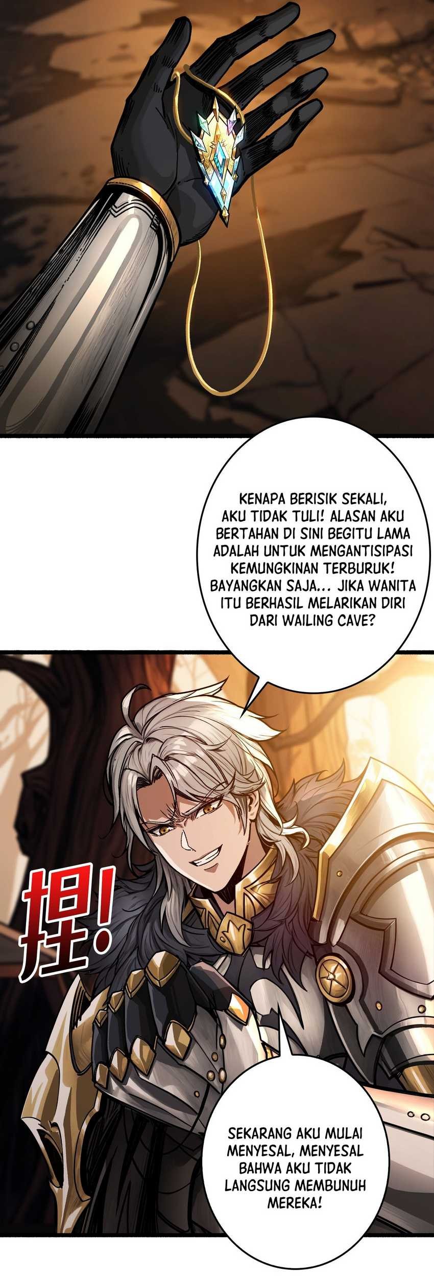 Regenerate Top Players chapter 10 halaman 21