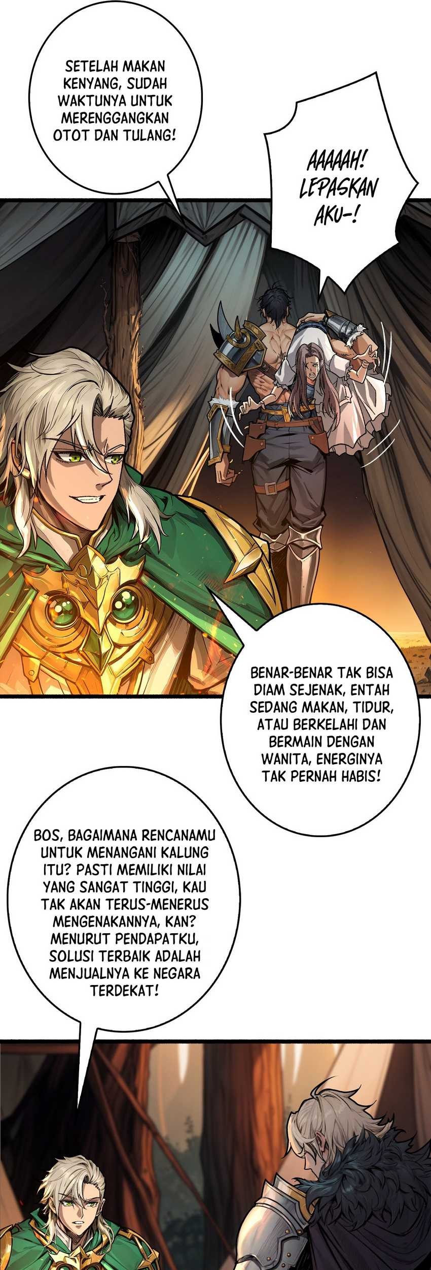 Regenerate Top Players chapter 10 halaman 31