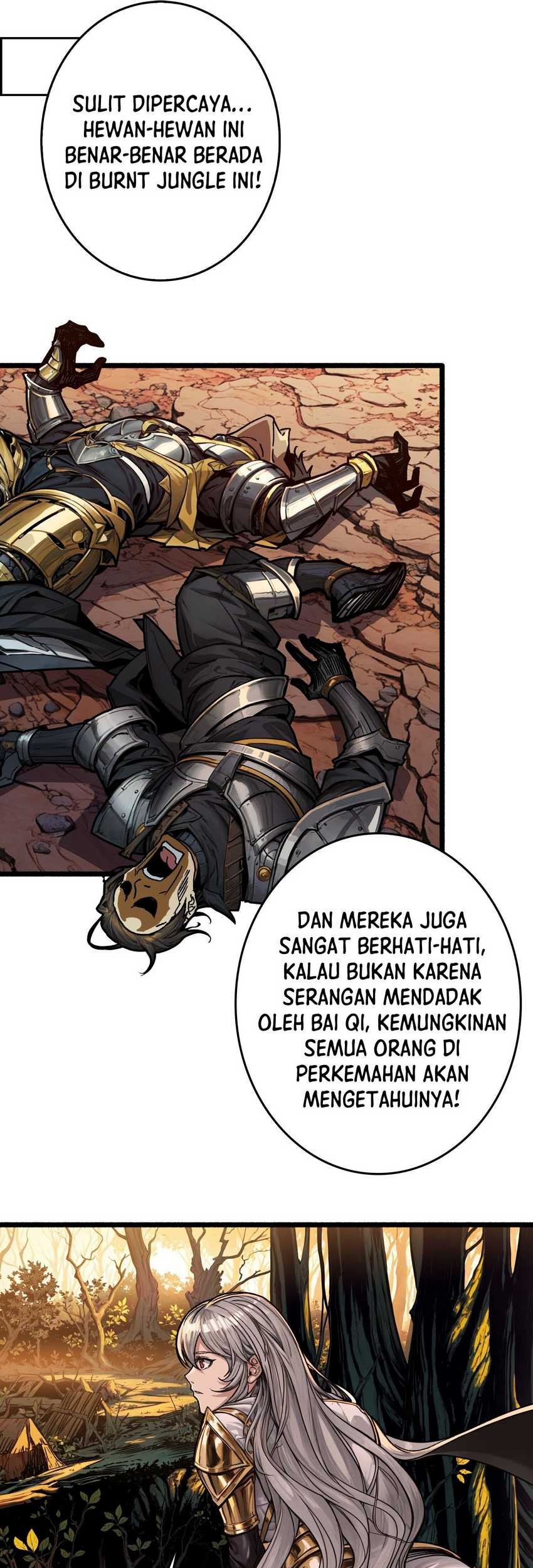 Regenerate Top Players chapter 10 halaman 41