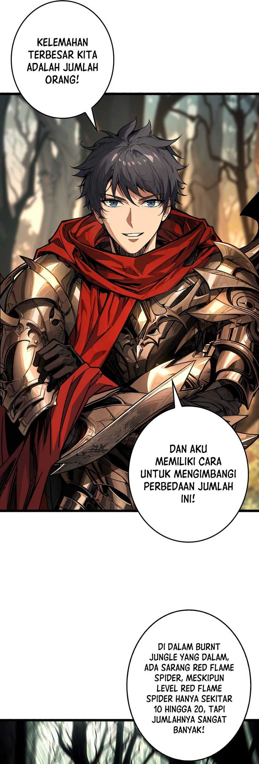 Regenerate Top Players chapter 10 halaman 47