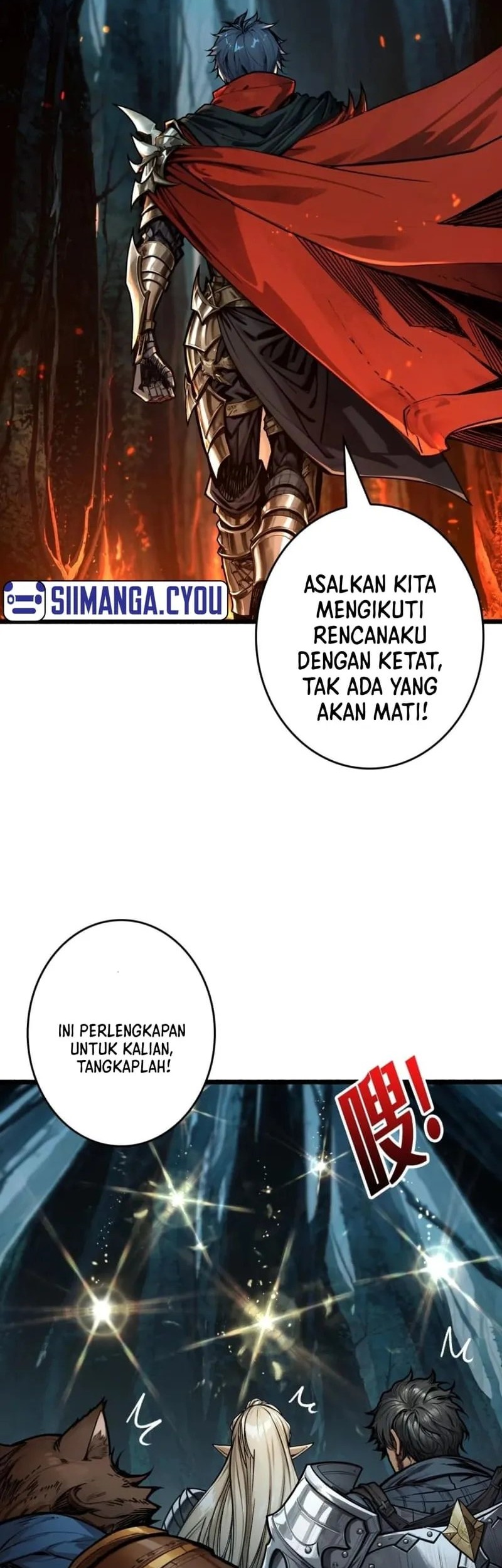 Regenerate Top Players chapter 11 halaman 6