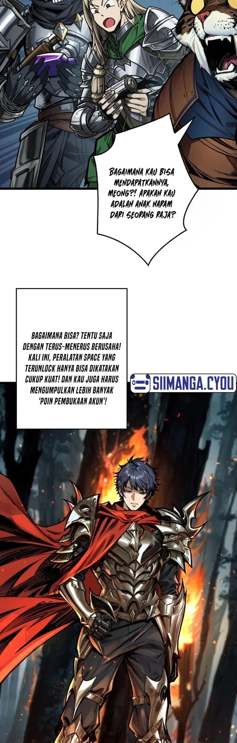Regenerate Top Players chapter 11 halaman 9