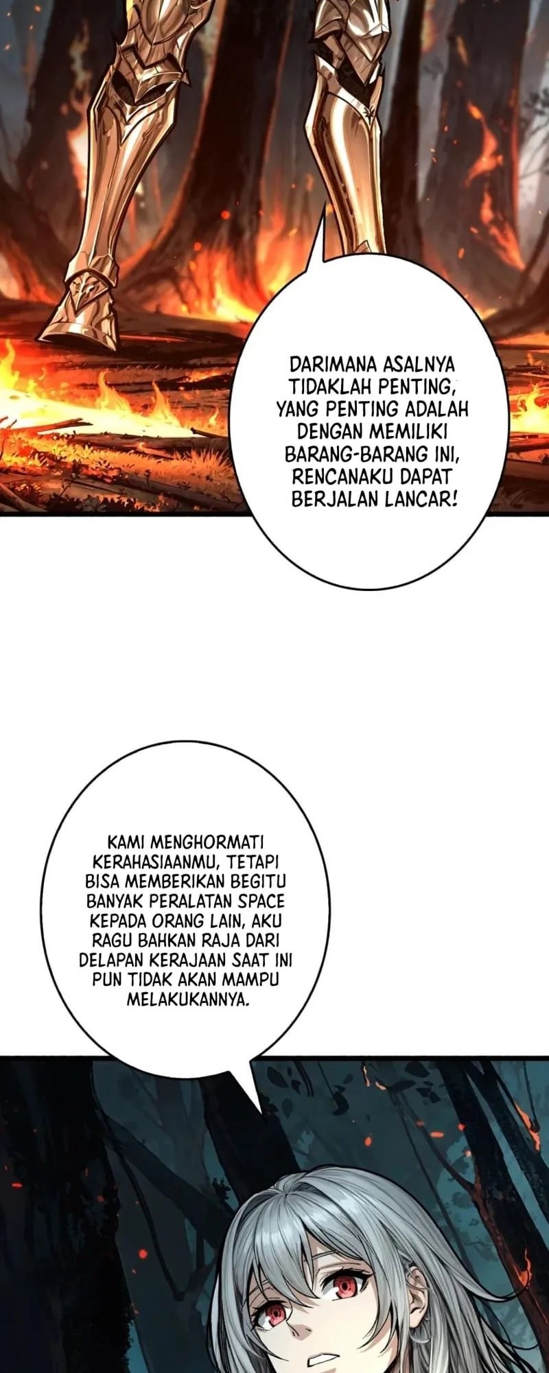 Regenerate Top Players chapter 11 halaman 10