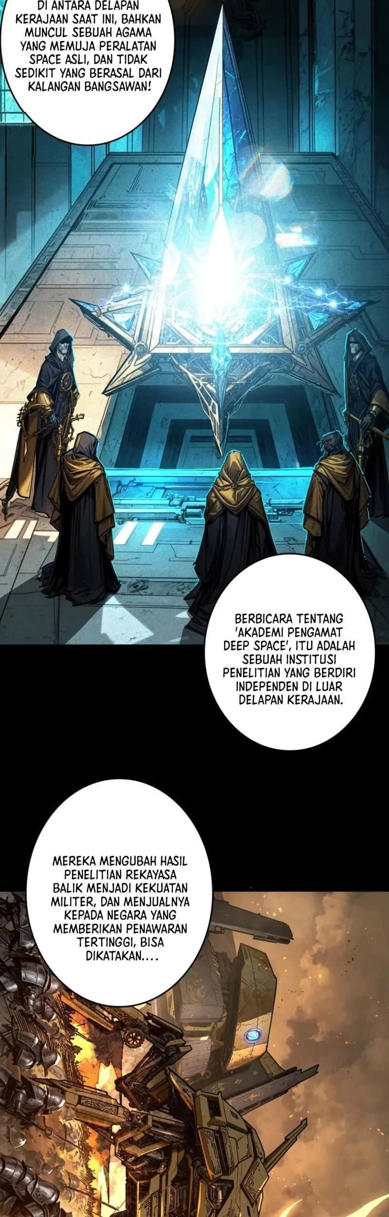Regenerate Top Players chapter 11 halaman 12
