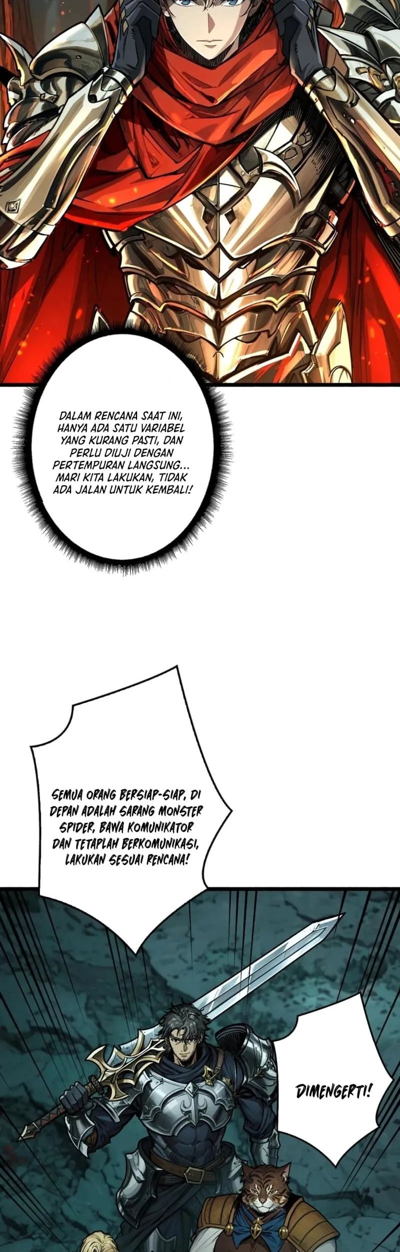 Regenerate Top Players chapter 11 halaman 18