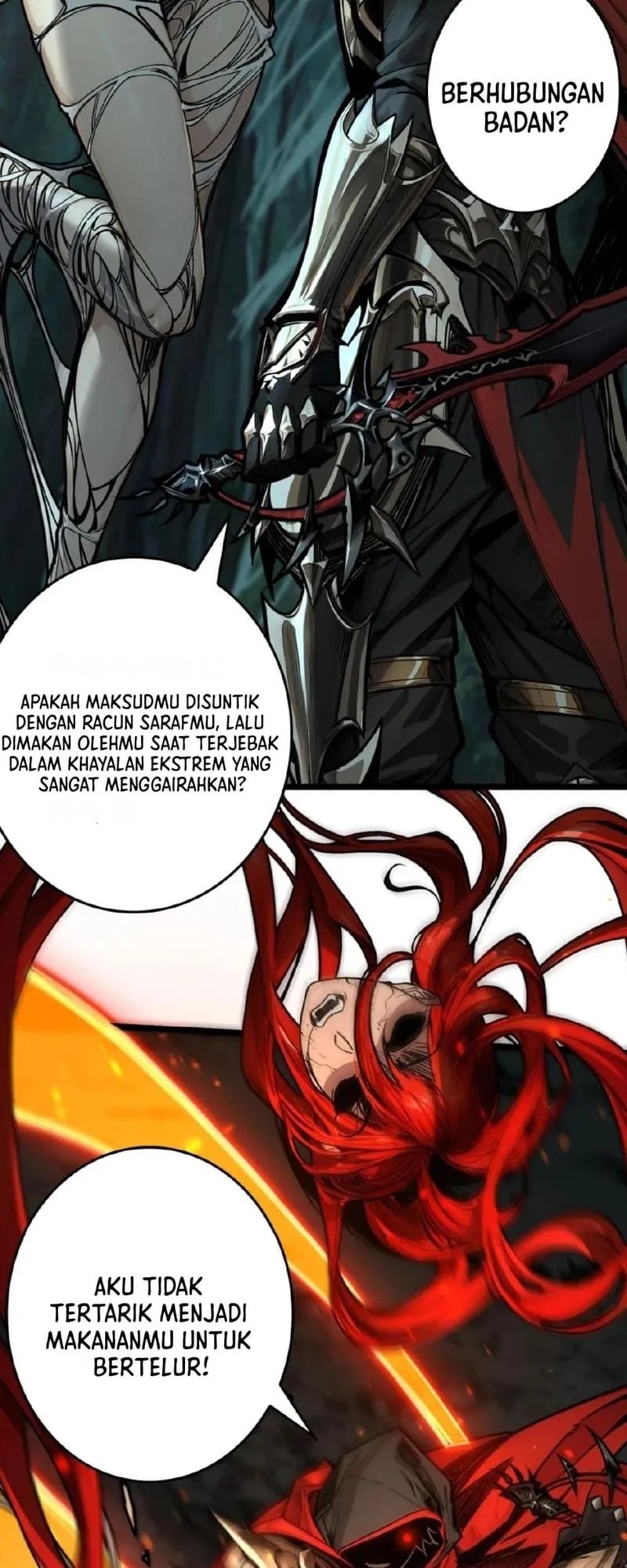 Regenerate Top Players chapter 11 halaman 34