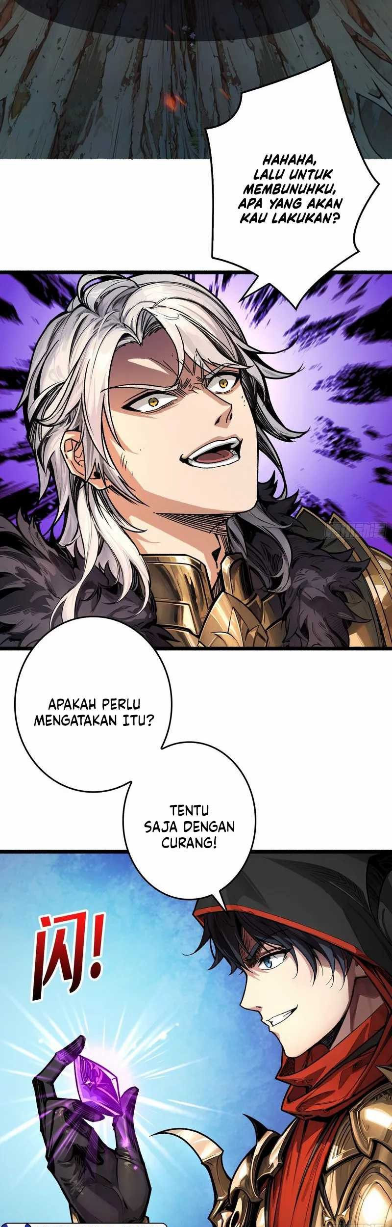 Regenerate Top Players chapter 13 halaman 21
