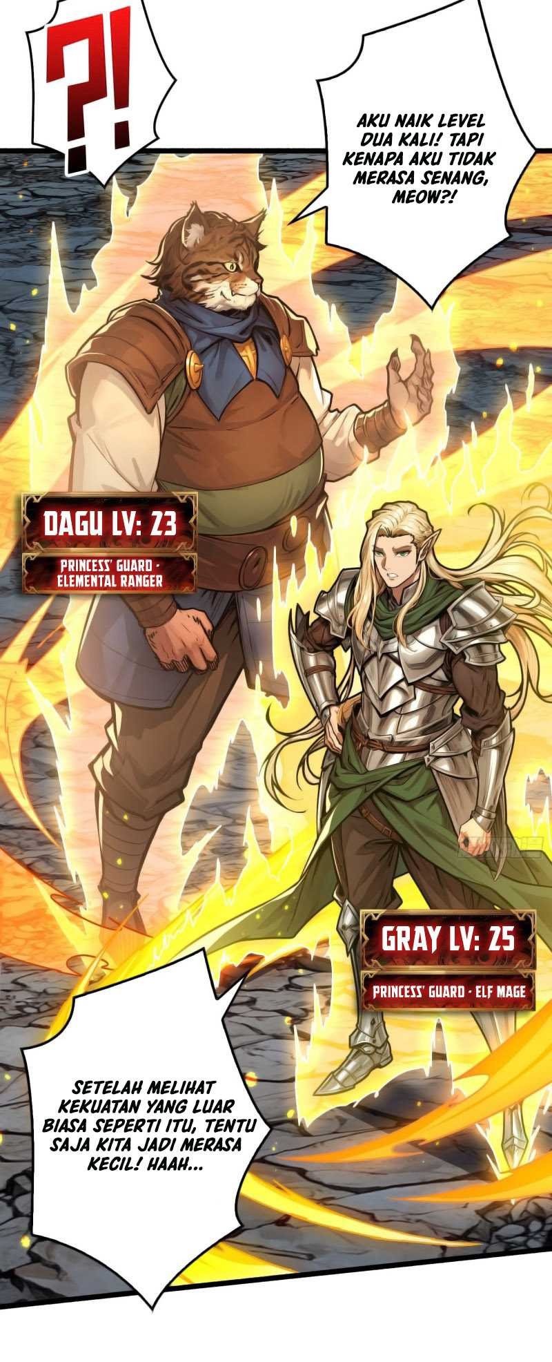Regenerate Top Players chapter 16 halaman 32
