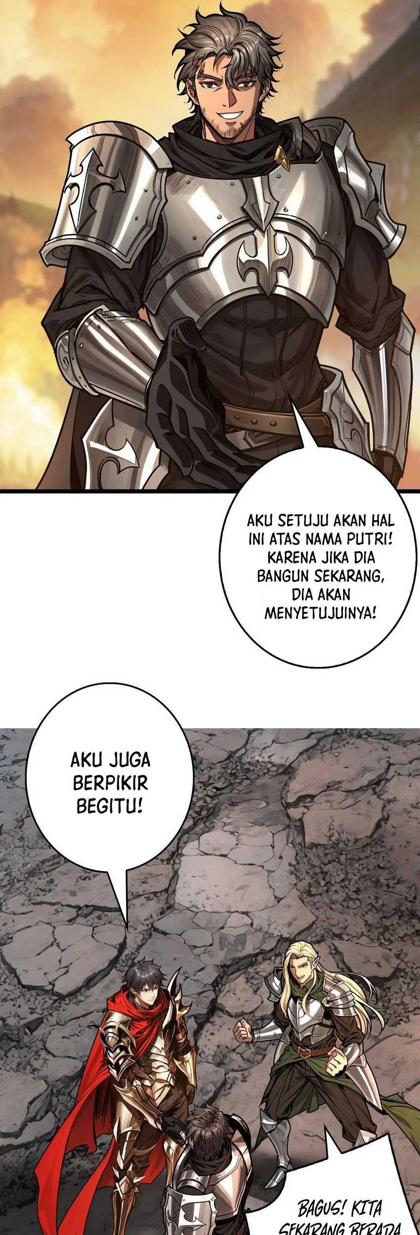 Regenerate Top Players Bab 17 halaman 18