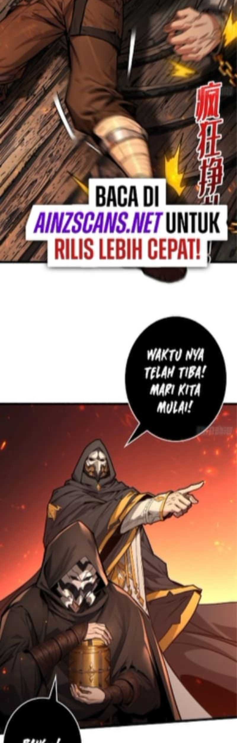 Regenerate Top Players chapter 18 halaman 6