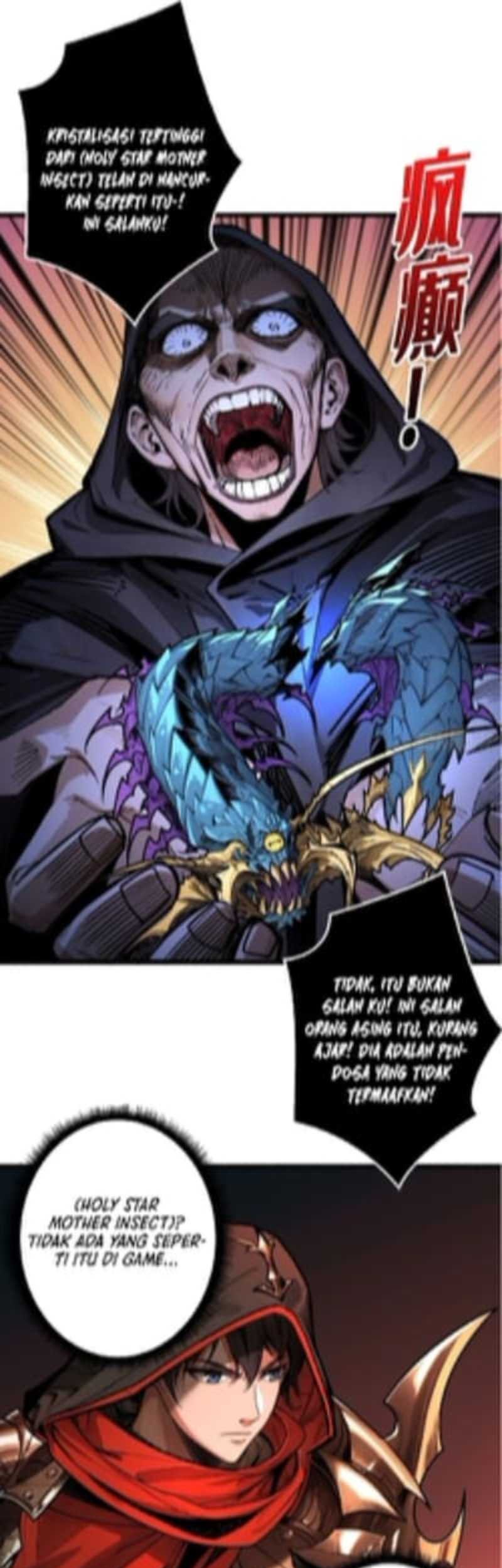 Regenerate Top Players chapter 18 halaman 16