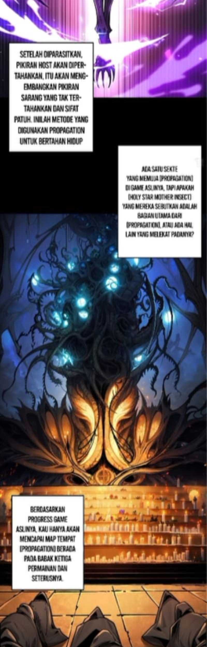 Regenerate Top Players chapter 18 halaman 40