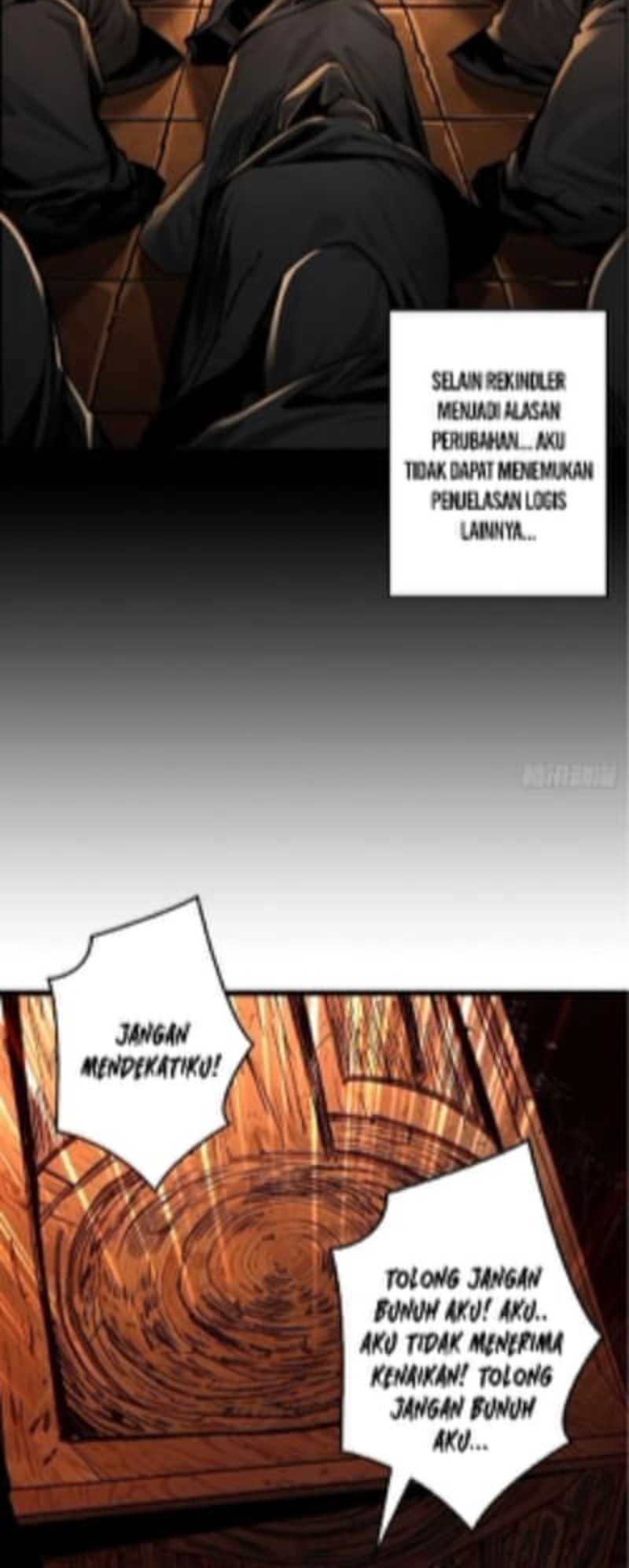 Regenerate Top Players chapter 18 halaman 41