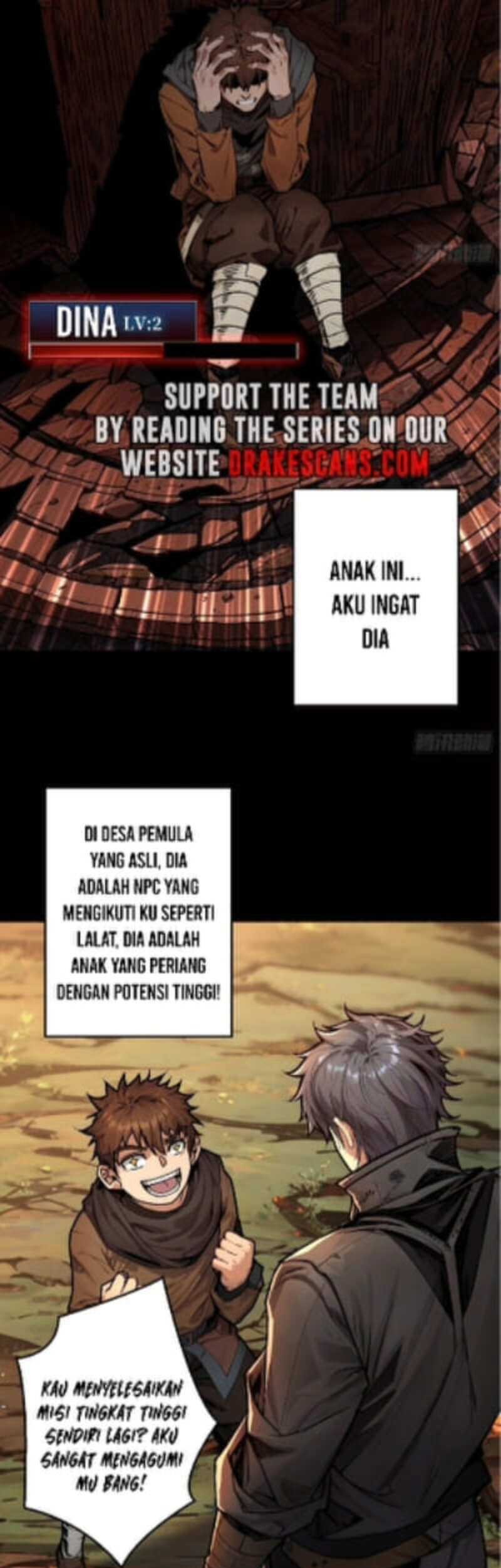 Regenerate Top Players chapter 18 halaman 42