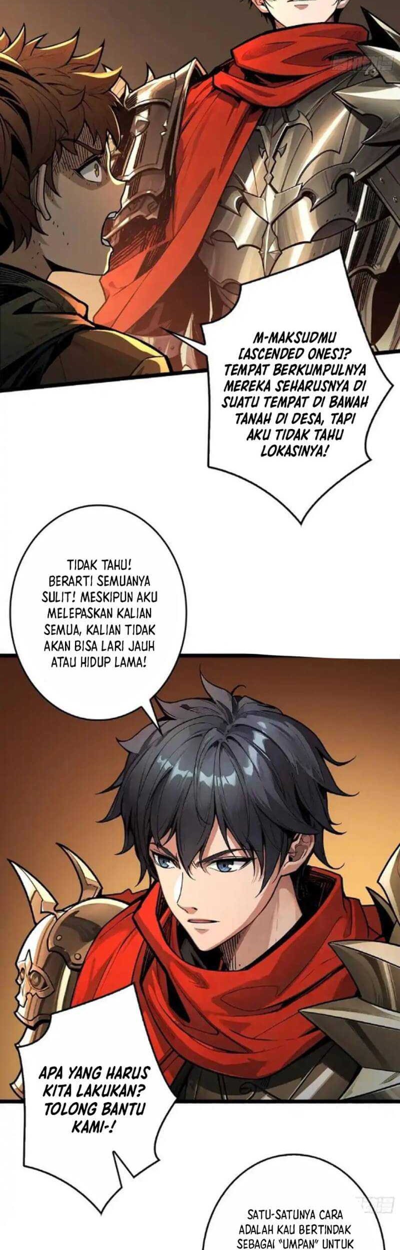 Regenerate Top Players chapter 19 halaman 15
