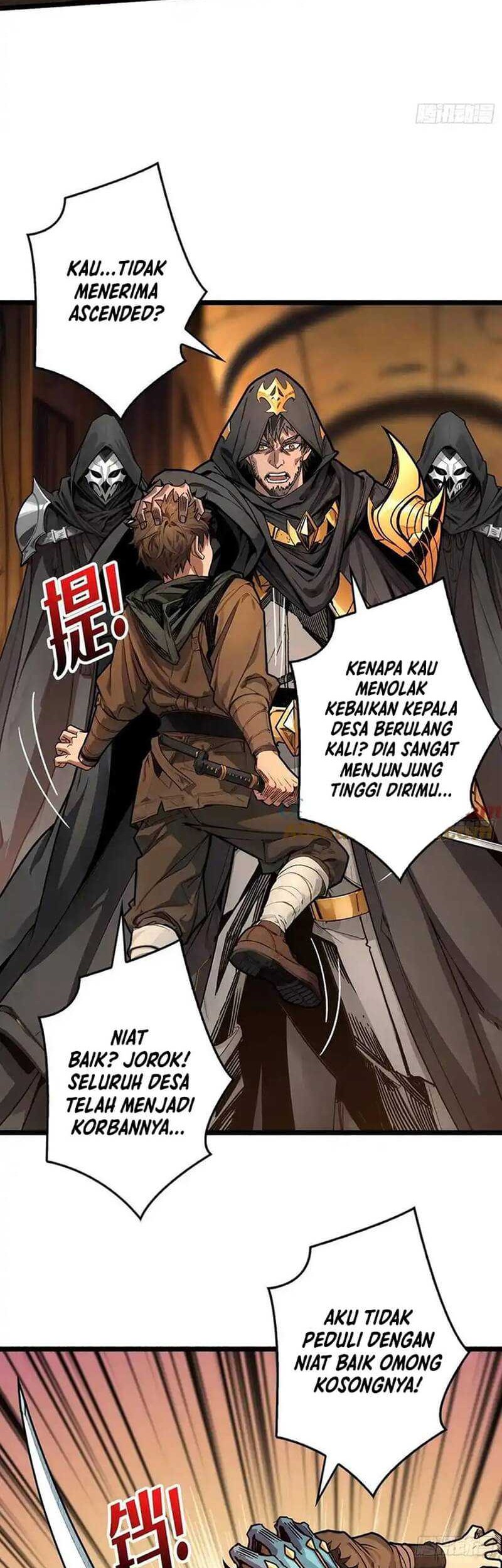 Regenerate Top Players chapter 19 halaman 21