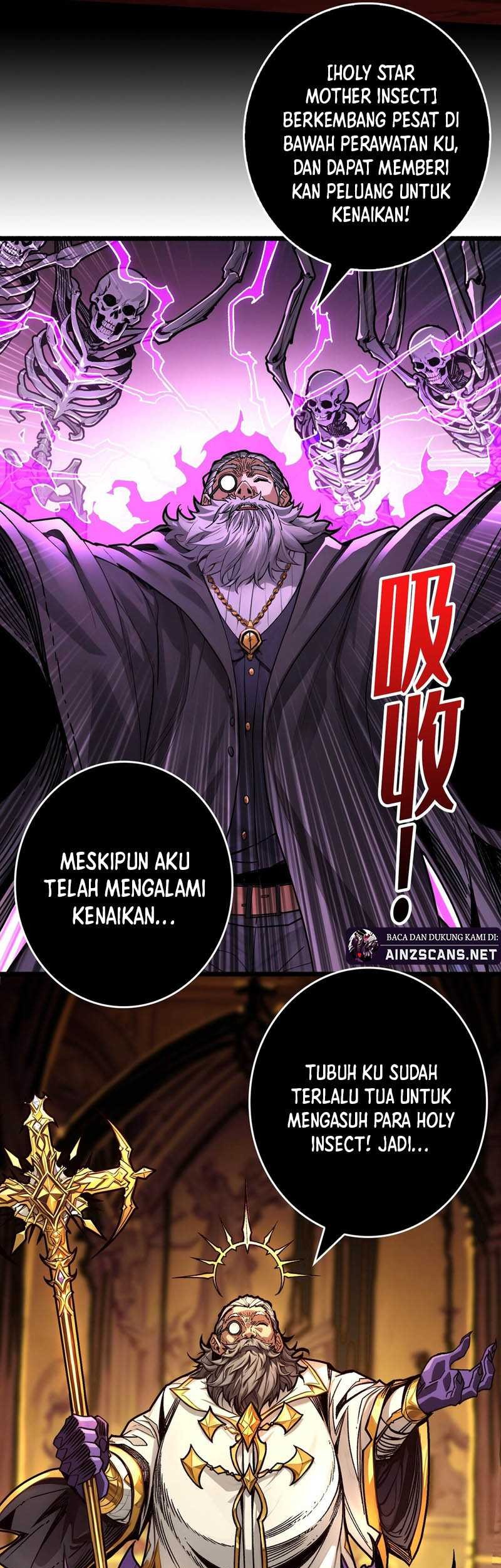 Regenerate Top Players chapter 20 halaman 8