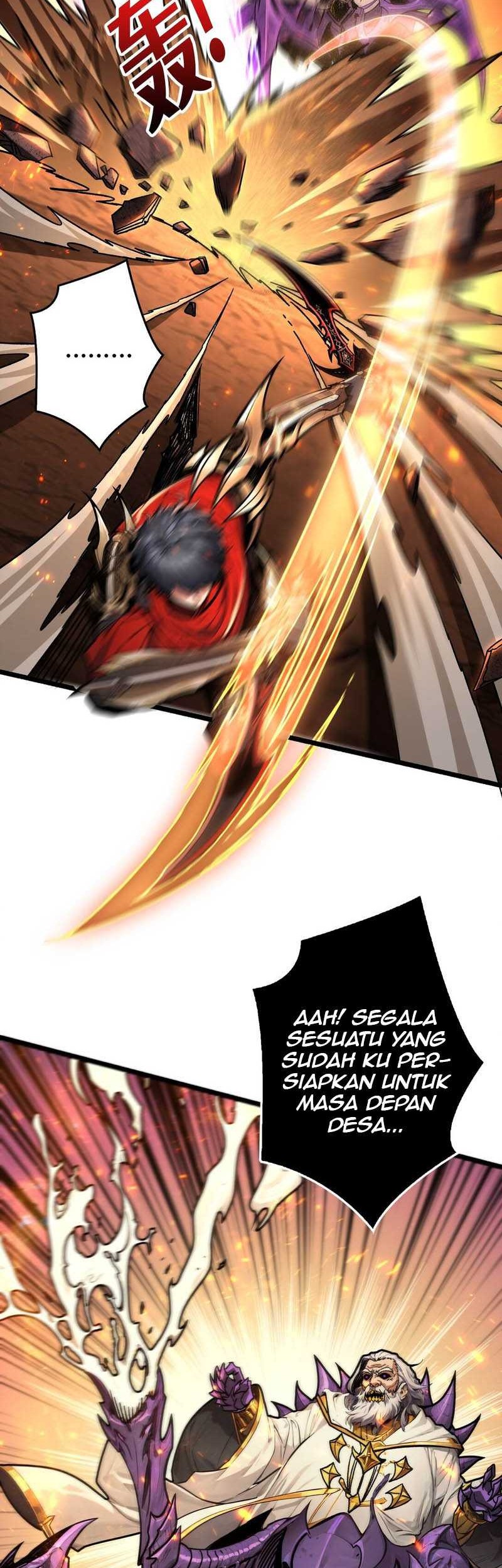 Regenerate Top Players chapter 20 halaman 21