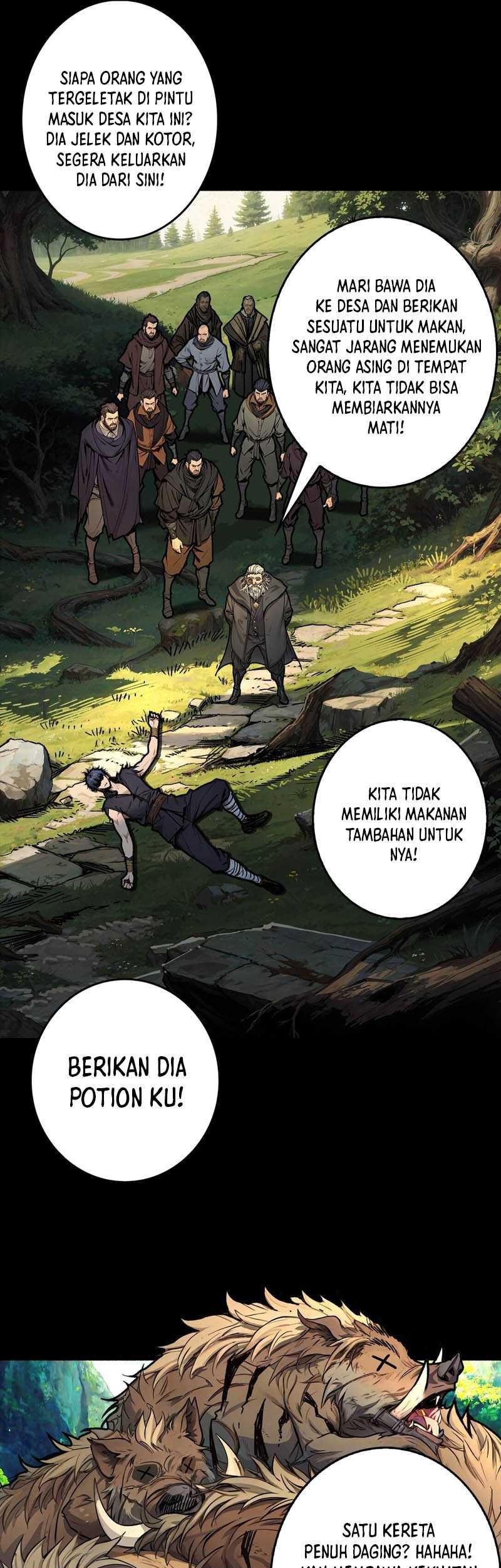Regenerate Top Players chapter 20 halaman 32