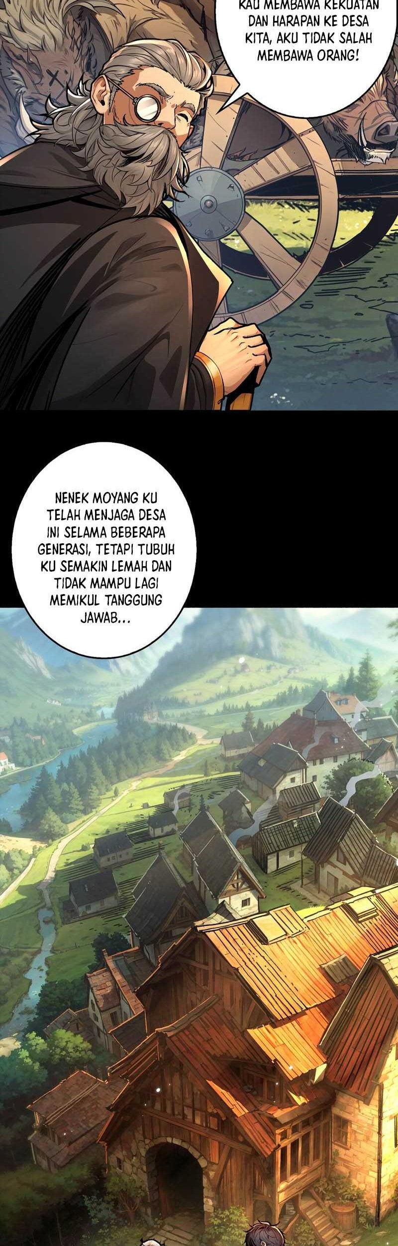 Regenerate Top Players chapter 20 halaman 33