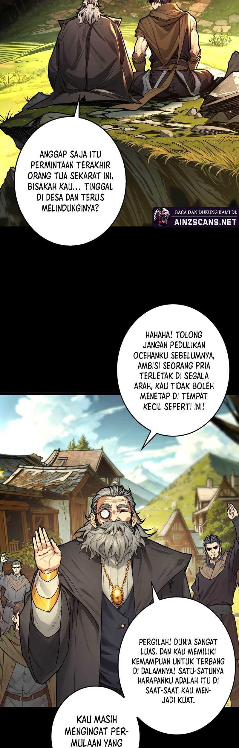 Regenerate Top Players chapter 20 halaman 34