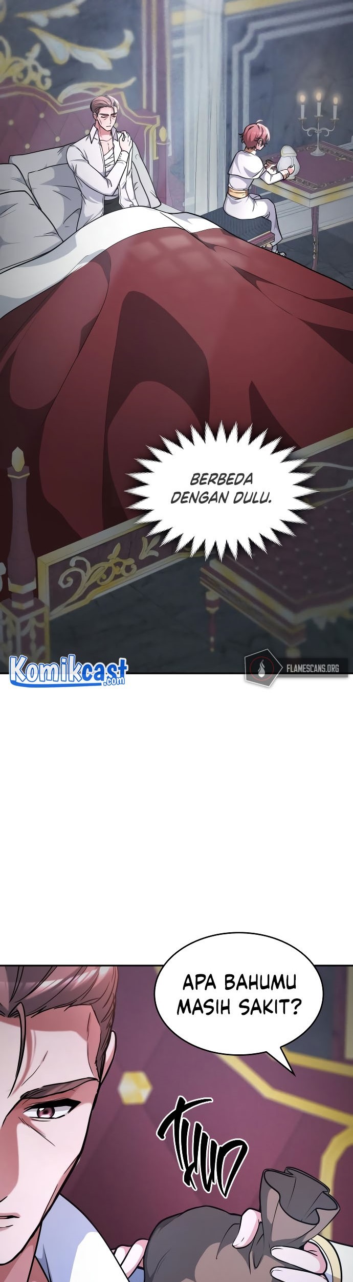 Regina Rena – To the Unforgiven chapter 21 halaman 6
