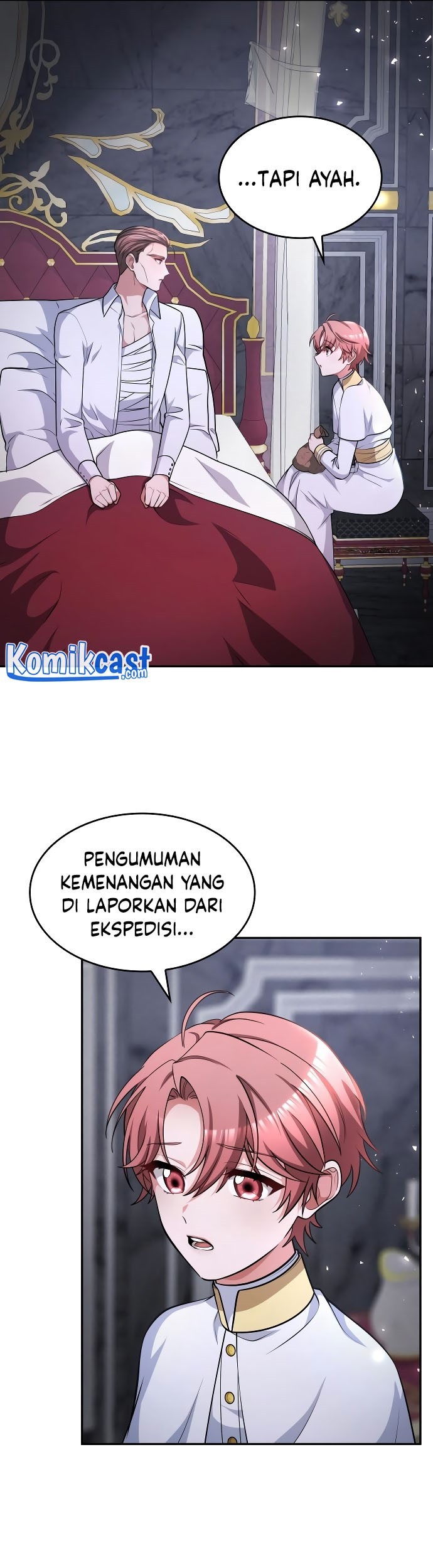 Regina Rena – To the Unforgiven chapter 21 halaman 10