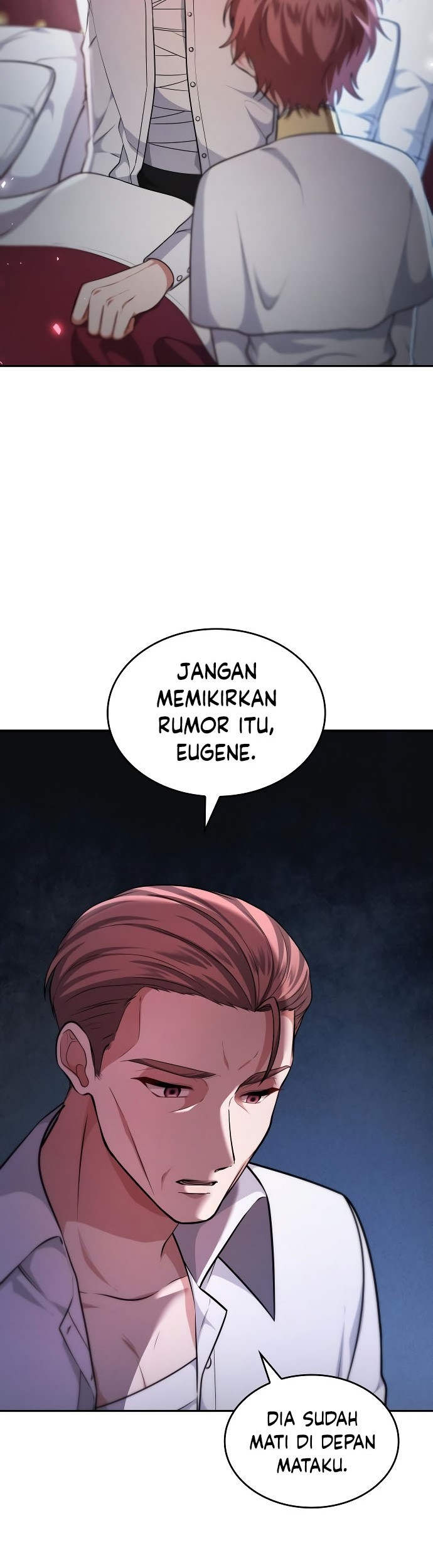 Regina Rena – To the Unforgiven chapter 21 halaman 12