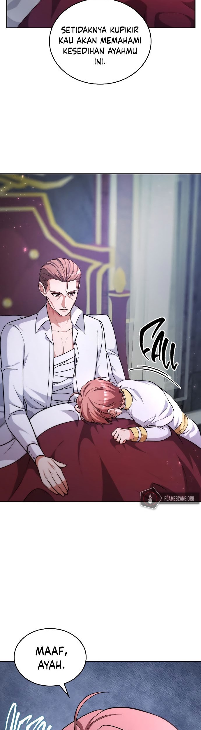 Regina Rena – To the Unforgiven chapter 21 halaman 14