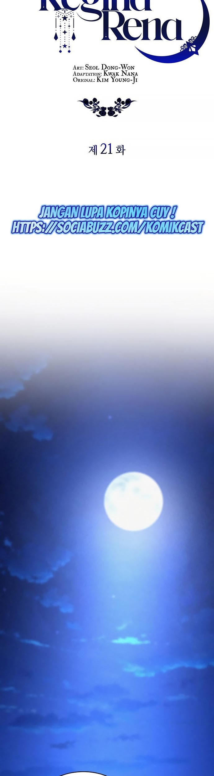 Regina Rena – To the Unforgiven chapter 21 halaman 22