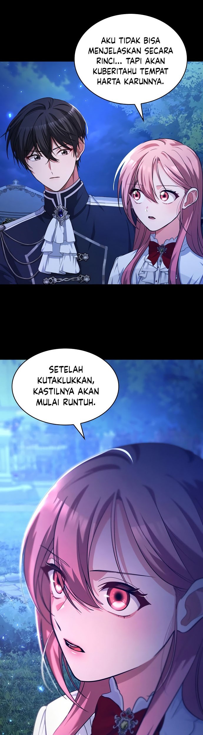 Regina Rena – To the Unforgiven chapter 21 halaman 46
