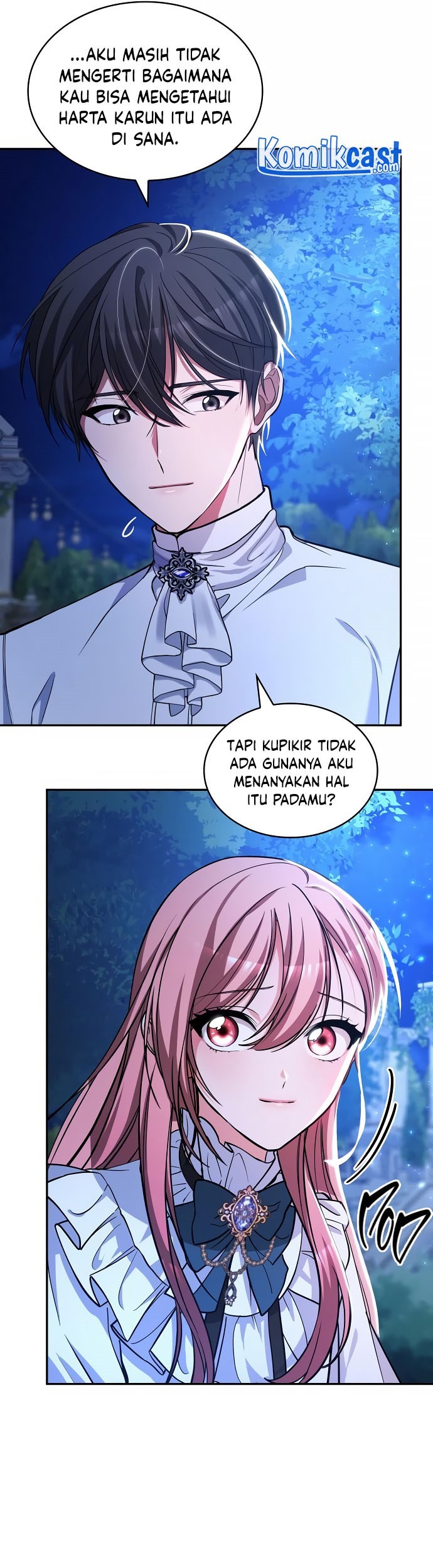 Regina Rena – To the Unforgiven chapter 21 halaman 50