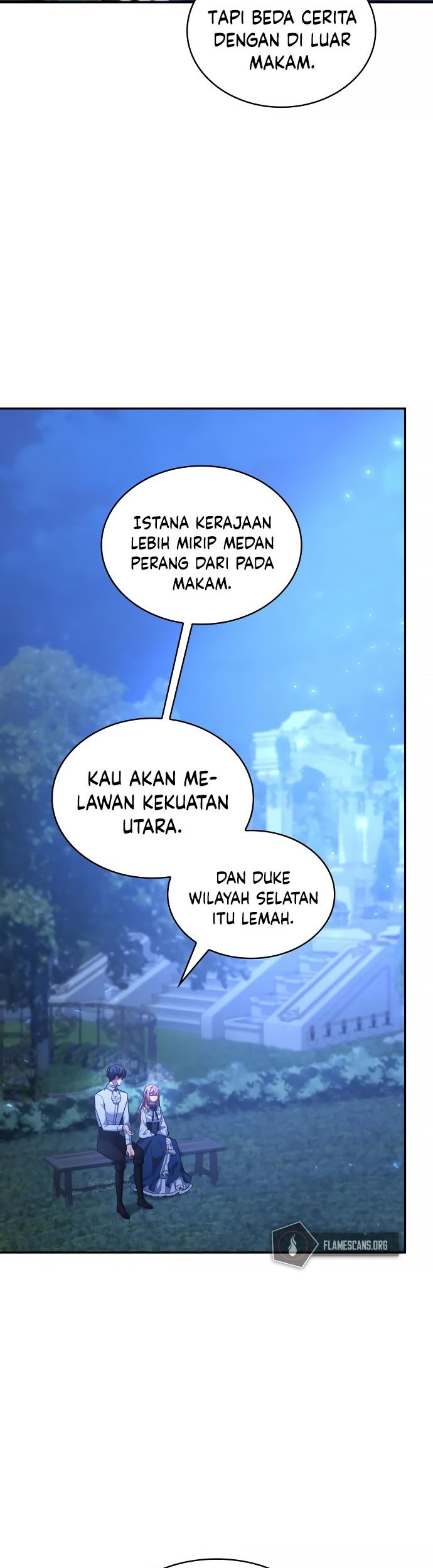Regina Rena – To the Unforgiven chapter 21 halaman 62