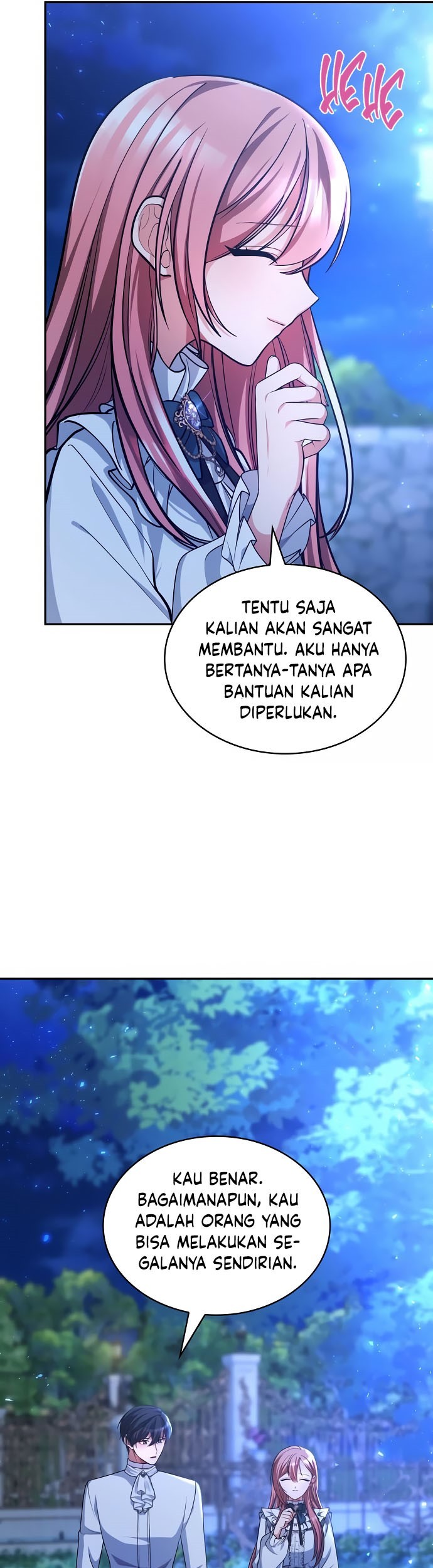 Regina Rena – To the Unforgiven chapter 21 halaman 74