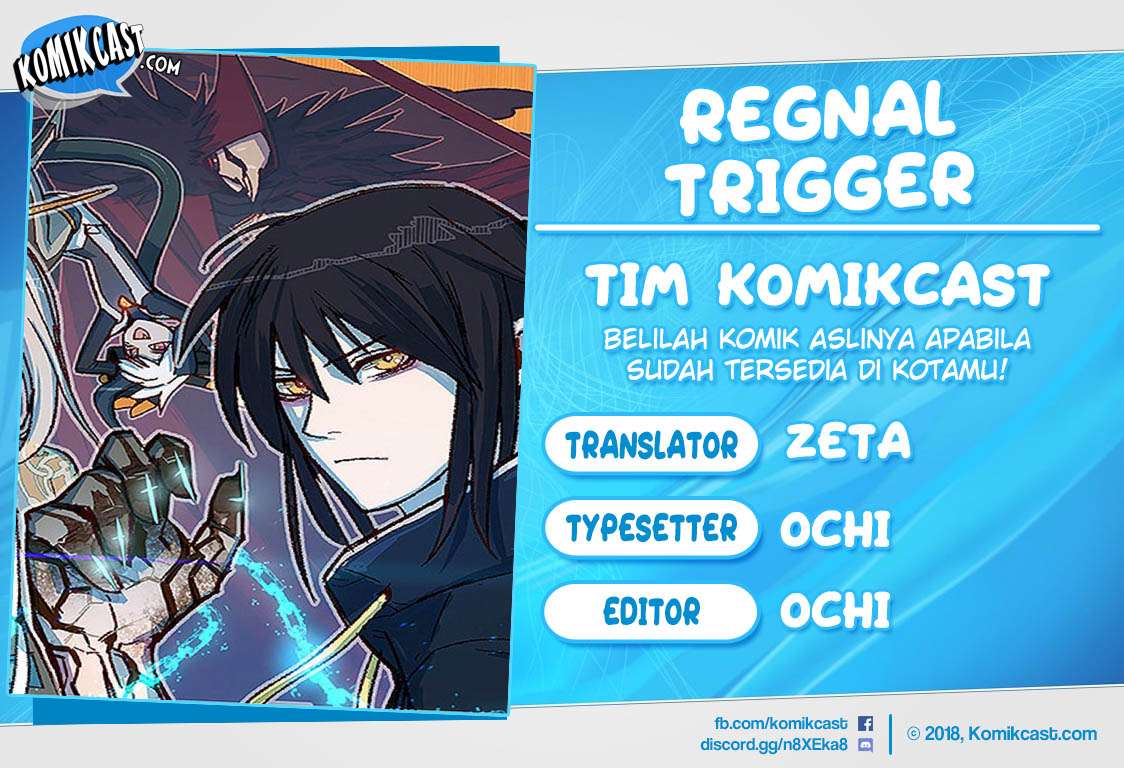 Regnal Trigger Bab 1 halaman 1