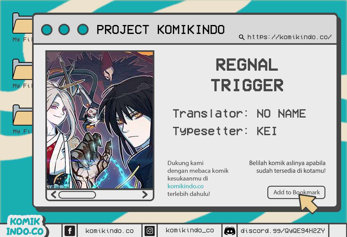 Regnal Trigger Bab 2 halaman 1