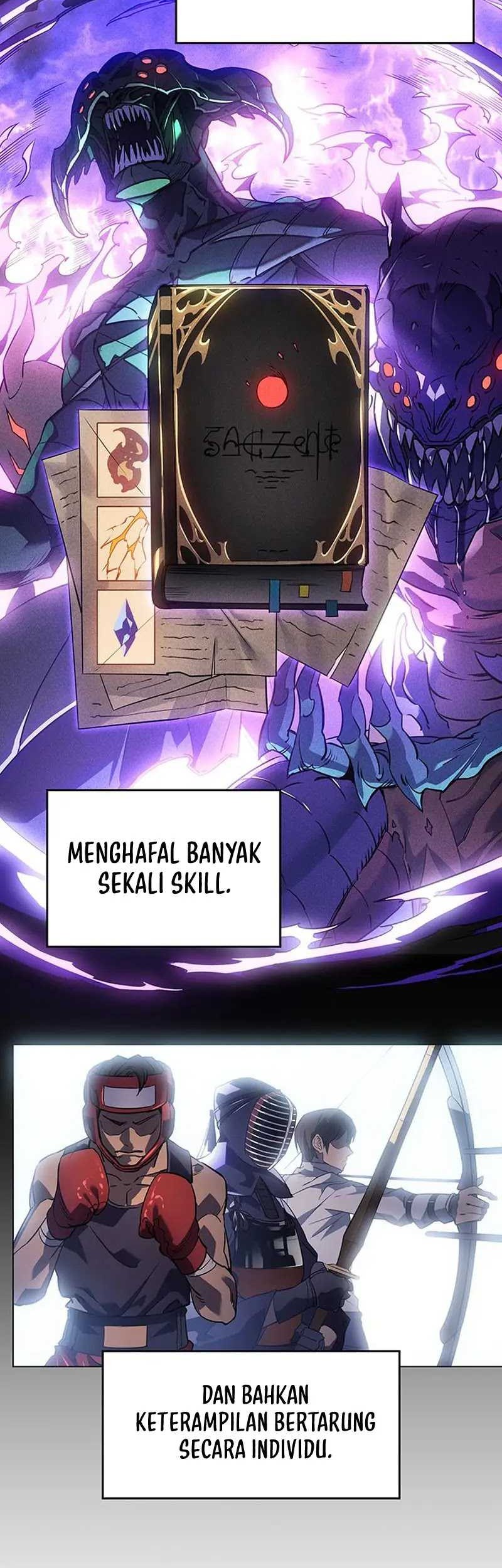 Regressing With The King’s Power chapter 02 halaman 8