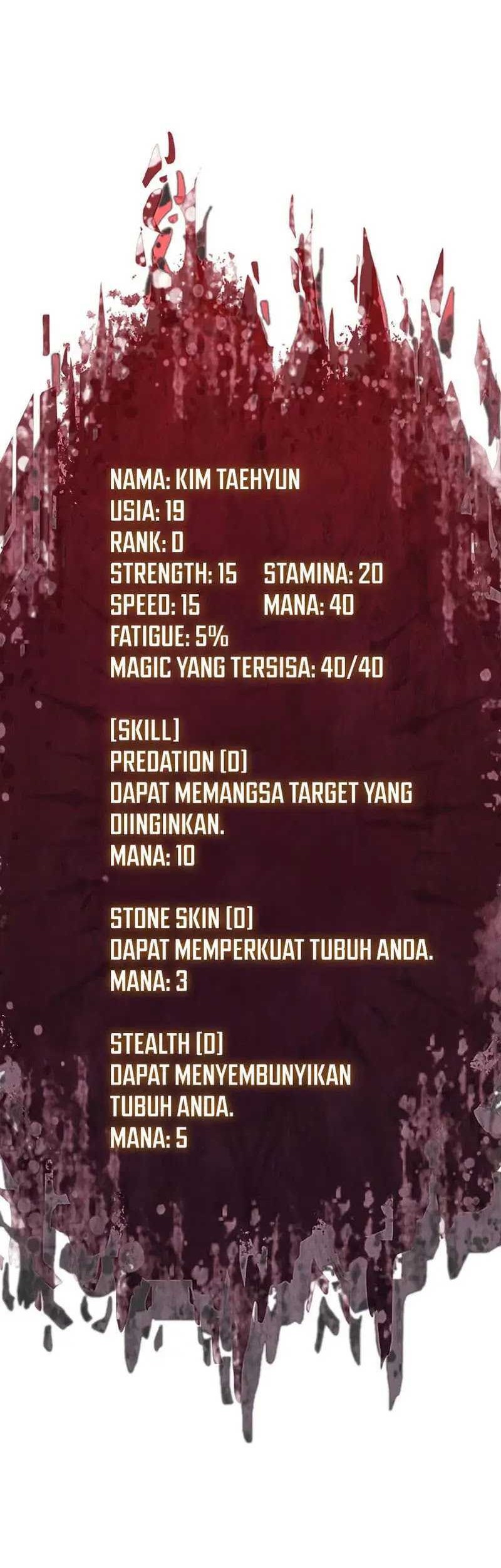 Regressing With The King’s Power chapter 07 halaman 21