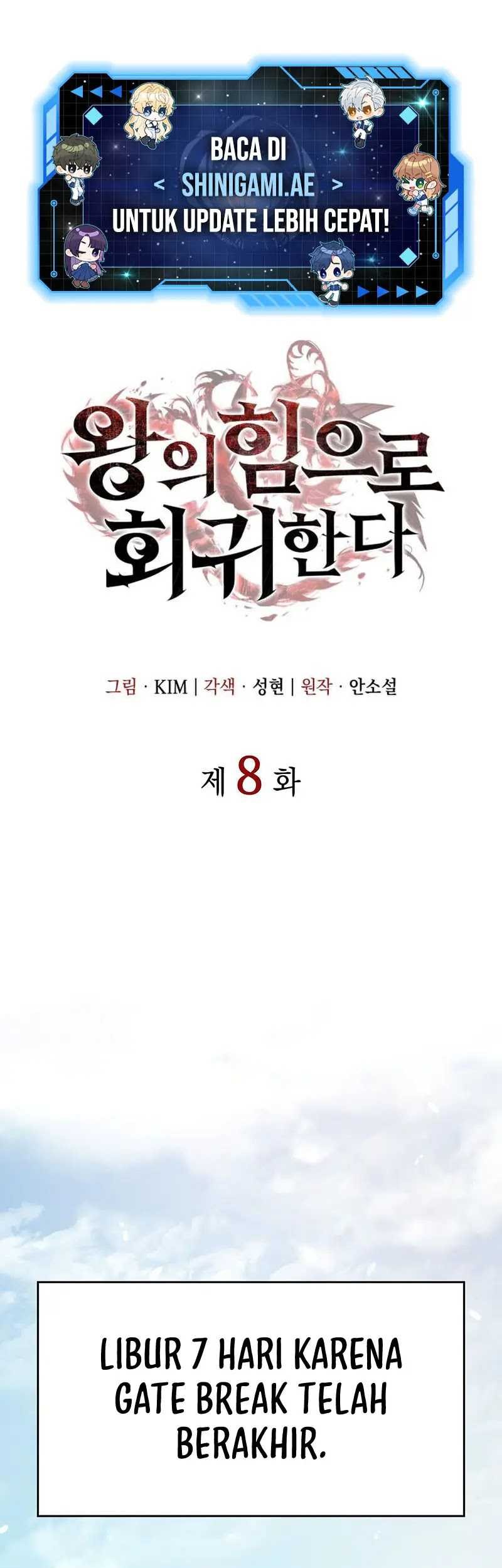 Regressing With The King’s Power chapter 08 halaman 2