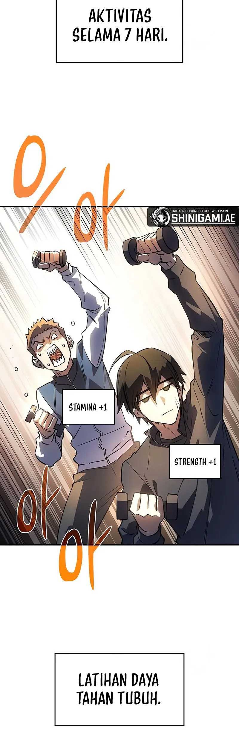 Regressing With The King’s Power chapter 08 halaman 4