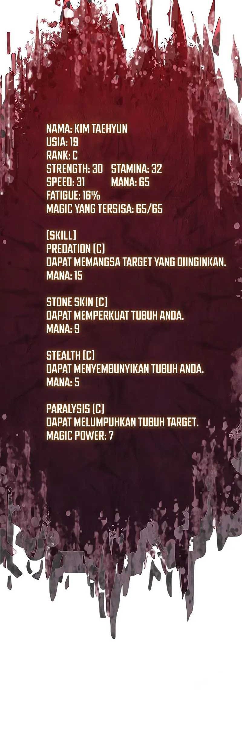 Regressing With The King’s Power chapter 08 halaman 9