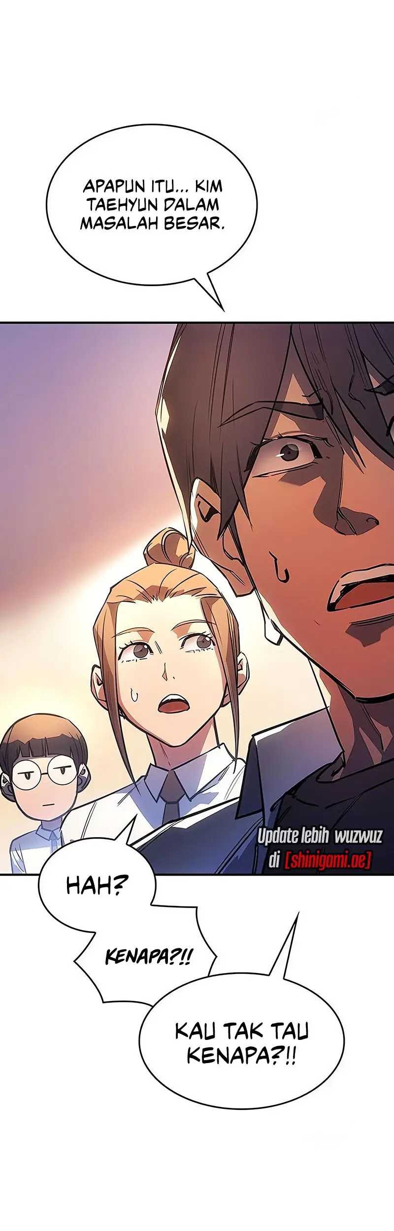 Regressing With The King’s Power chapter 08 halaman 14